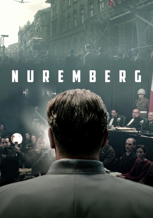 Nuremberg poster